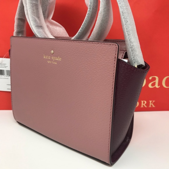 ➕ NWT kate spade Hayden grand street crossbody - Picture 2 of 5